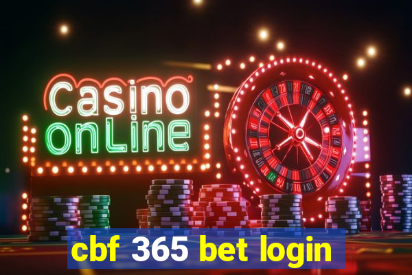 cbf 365 bet login